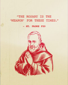 St. Padre Pio