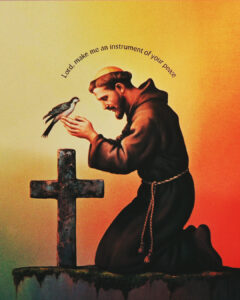 St. Francis of Assisi