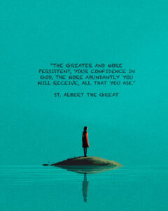 St. Albert the Great