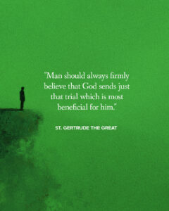St. Gertrude the Great