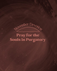 November Devotion