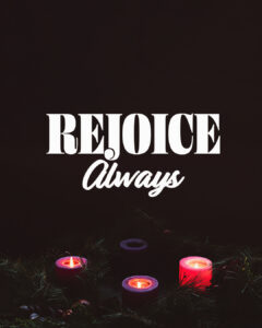 3rd Sunday of Advent