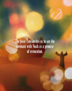 Jesse Tree – Noah