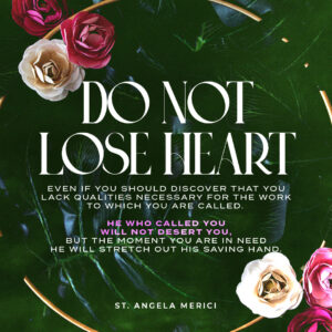 St. Angela Merici