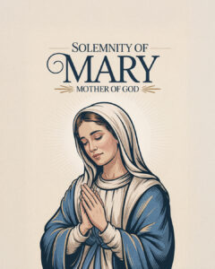 Solemnity of Mary, Mother of God