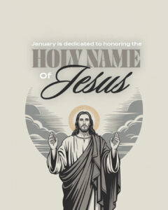 Holy Name of Jesus