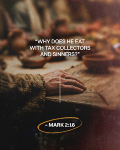 Mark 2:16