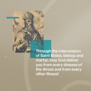 Saint Blaise