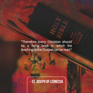 St. Joseph of Leonessa