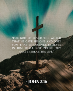 John 3:16