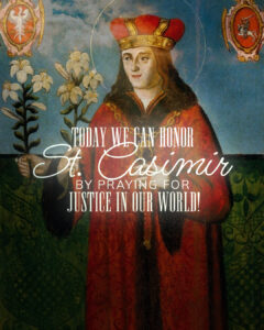 St. Casimir