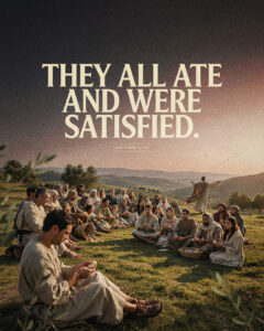 Matthew 14:20