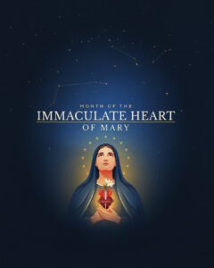 Immaculate Heart of Mary