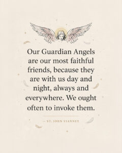 St. John Vianney
