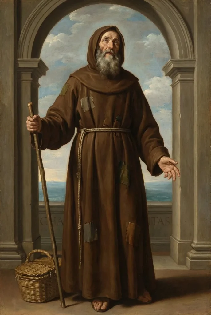 Saint Francis of Paola
